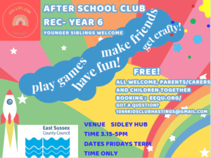 Sidley After School Club