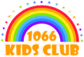 1066 Kids Club Logo